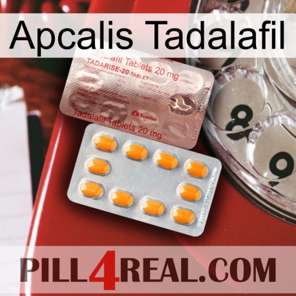 Apcalis Tadalafil new13